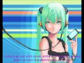 【Hatsune Miku V3 English】 Immersed in music 【Original ...