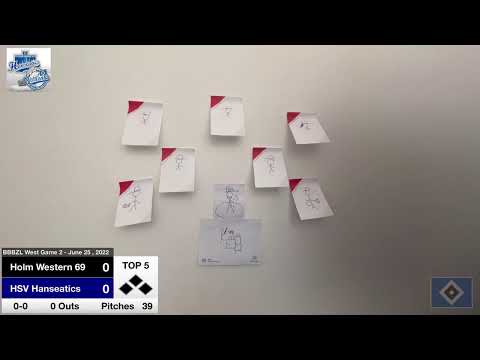 HSV Hanseatics vs Holm W69