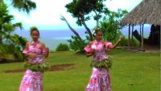 Extrait danse tahitienne - tournage clip CD TAMA (2).mpg