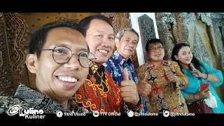 Download lagu Kulino KULINER : Kedai Kopi dan Rumah Dalang Ki Surono Gondo Taruna dari Tarik Sidoarjo mp3 Download lagu Kulino KULINER : Kedai Kopi dan Rumah Dalang Ki Surono Gondo Taruna dari Tarik Sidoarjo mp3
