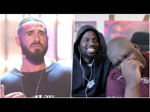 WIR REAGIEREN AUF DEUTSCHRAP MEMES #2 😂