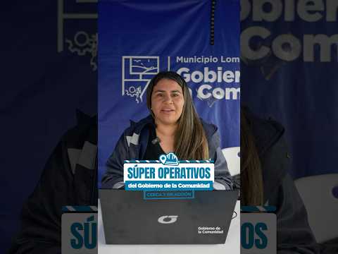 🤩🙌🏼 SÚPER OPERATIVOS DEL GOBIERNO DE LA COMUNIDAD