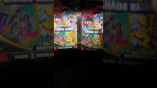 Opening 2 Booster Bundles of Chaos Rising!