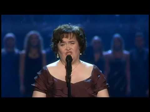 Susan Boyle - I dreamed A Dream 2010