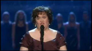 Susan Boyle I dreamed A Dream 2010