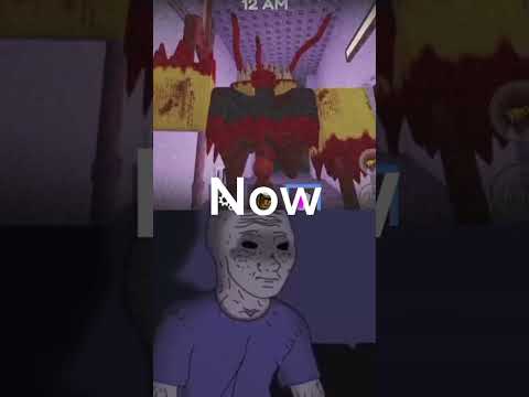 Residence Massacre Larry Then Vs Now #residencemassacre #roblox #shorts