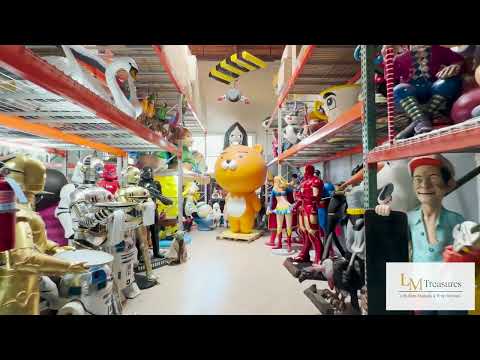 Preview image for a video about this user's booth