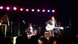 islands - swans (life after death) LIVE @ littlefield | nyc 14.09.2012