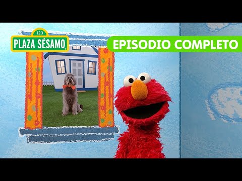 Plaza Sésamo: Colores en el mundo de Elmo | Episodio completo.