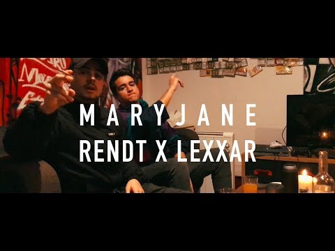 RENDT X LEXXAR - MARYJANE