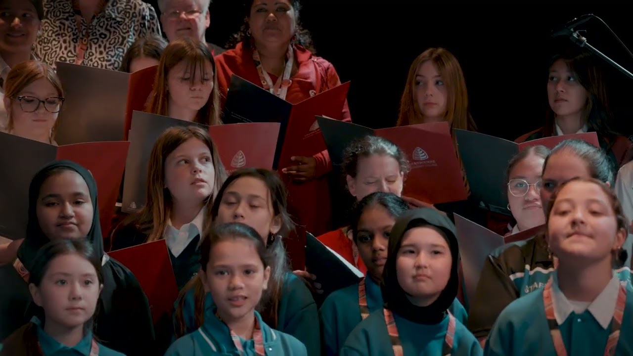 Cranbourne Primary School and Cranbourne Secondary College | Voices for Reconciliation 2026