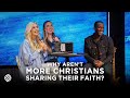 Why Aren T More Christians Sharing Their Faith An EpicLife Church Panel Discussion