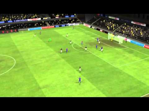 Portimonense vs Chaves - Carini Goal 10 minutes