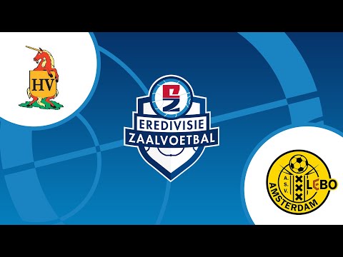 Samenvatting | HV/Veerhuys - ASV LEBO | Eredivisie 22/23