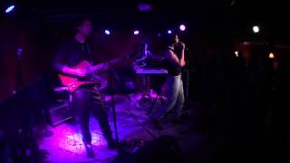 Strange Names - Ricochet (clip) @ DC9 11/3/2015