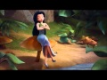 Pixie Hollow Games How Silvermist Trains Fandub Ready