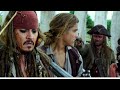 Jack Sparrow S Wedding Scene In Hindi Pirates Of The Carribean
