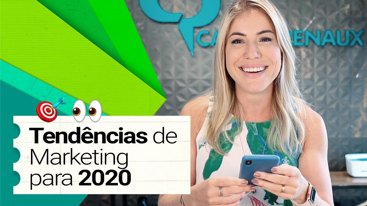 7 MAIORES TENDÊNCIAS DE MARKETING DIGITAL PARA 2020 | NA PRÁTICA