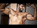 Shoulder workout in ghaziabad/Ankit Adhana