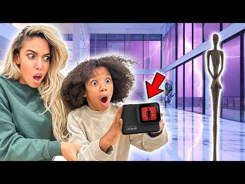 What The Camera Caught TERRIFIED Us...