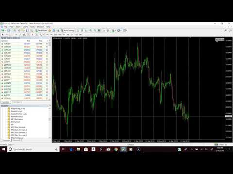 Video Candlestick Magnifying Glass