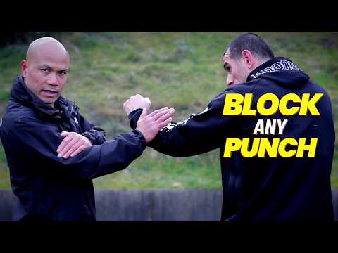 The Best Punch Block Technique