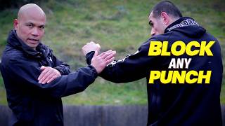 The Best Punch Block Technique