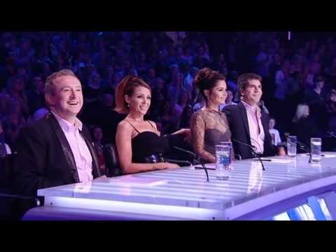 The Final 16 sing Rhythm of the Night - The X Factor Live (Full Version)