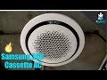 Dream Office Tech Samsung 360 Cassette AC