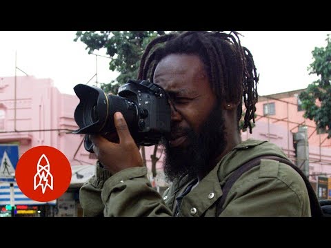The African Photographer Changing Views