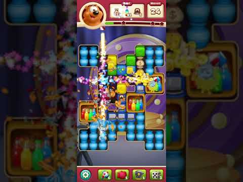 Toon Blast Level 5976 - NO BOOSTERS