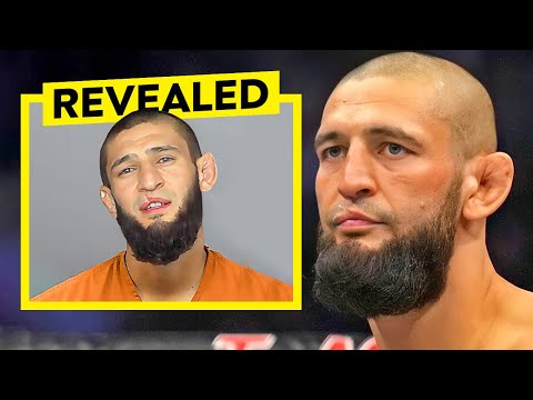 Khamzat Chimaev FACTS Fans MUST Know REVEALED..