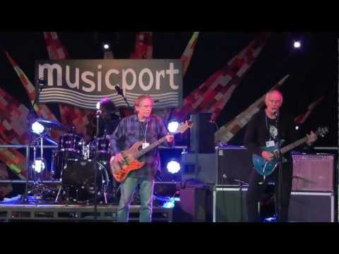 Former Members Of Country Joe Fish@Musicport 2012