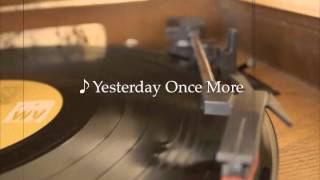 Rie fu sings the Carpenters album preview