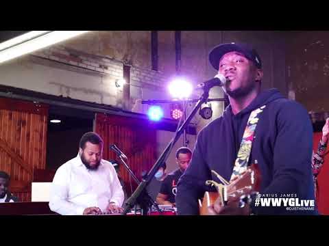 Darius James- Receive our worship live