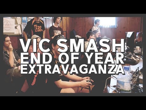 VIC Smash | End of Year Extravaganza 2017 (Time of My Life)