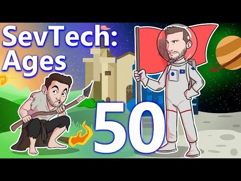 SevTech: Ages w/ CaptainSparklez: EP 50 - Portal Troll Bamboozle