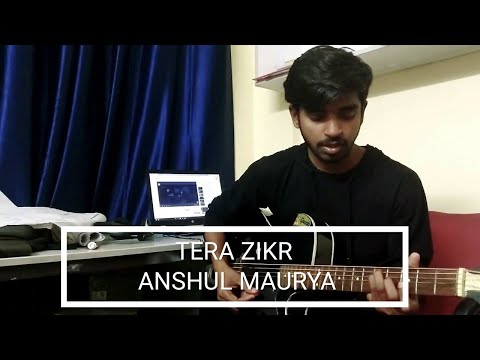 Tera Zikr By Darshan Raval Guitar Cover