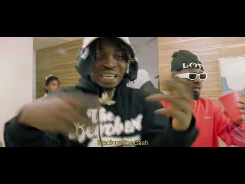 Papisnoop - Invoice (Viral Video) feat.JayBahd & SuperWozzy