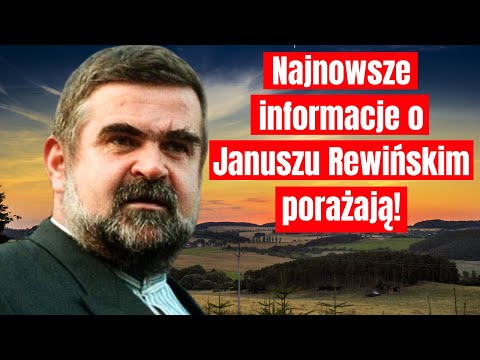 Najnowsze informacje o Januszu Rewińskim przerażają. Media już wszystko wiedzą!