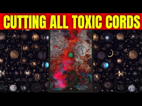 Cleanse All Bad Karma Attached to Your Aura // Remove Toxic Cords and Entities // Karma Cleanse