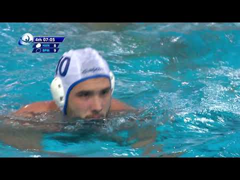 Champions League Spielbericht: WASPO98 vs. BPM Sport Management