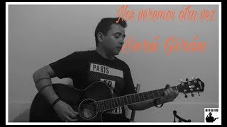Nos veremos otra vez Serú Giran (cover#207) (acordes, solo, tablaturas)
