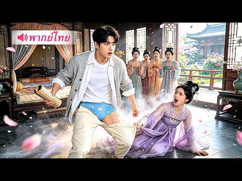 ครูประวัติศาสตร์ทะลุมิติ! เผลอเผยความลับให้องค์หญิงฟัง ก่อนถูกเธอจับเป็นราชบุตรเขยของแผ่นดิน!?