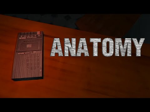 Anatomy - The Most Unnerving Game I've Played - YouTube