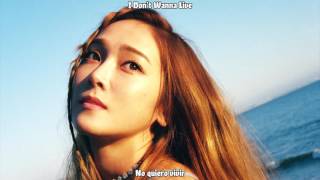 Jessica – Big Mini World (English Ver.) (Sub. español - Engllish)