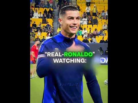 Ronaldo Took His Revenge...😂🔥