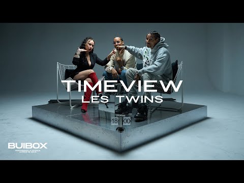 TIMEVIEW avec les Twins | BUIBOX - Épisode 76 (Saison 03)