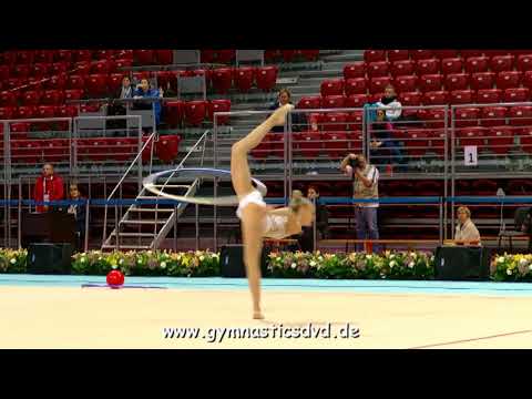 Viktoriia Onoprienko (UKR) - Junior 06 - Sofia Cup 2018