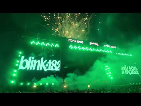 ¡Blink 182 está de vuelta!